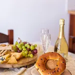 Apartament Sunrock Stelida (Naxos)