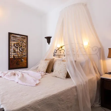 Sunrock Appartement Stelida (Naxos)