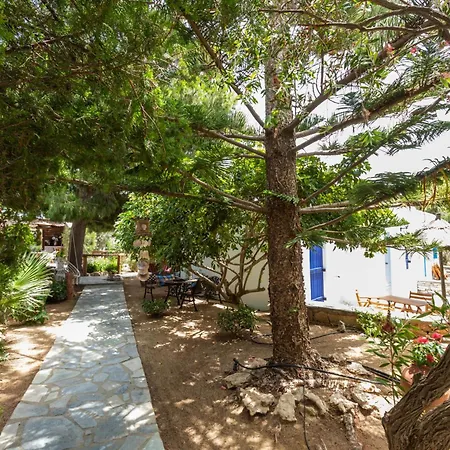 Sunrock Stelida (Naxos)