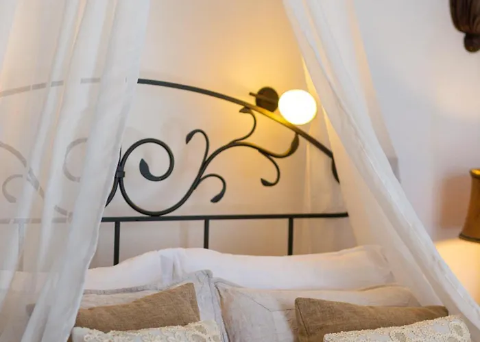 Appartement Sunrock Stelida (Naxos)