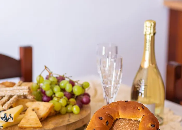 Appartement Sunrock Stelida (Naxos)