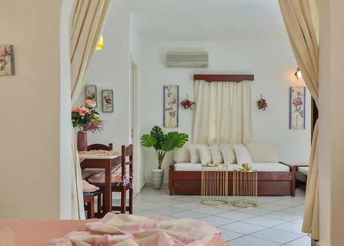 Sunrock Stelida (Naxos)