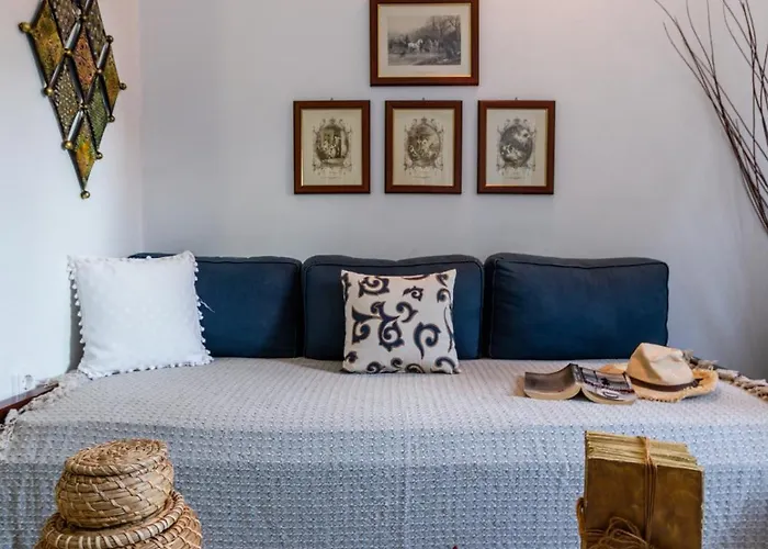 Sunrock Appartement Stelida (Naxos)