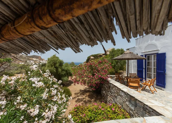 Sunrock Appartement *