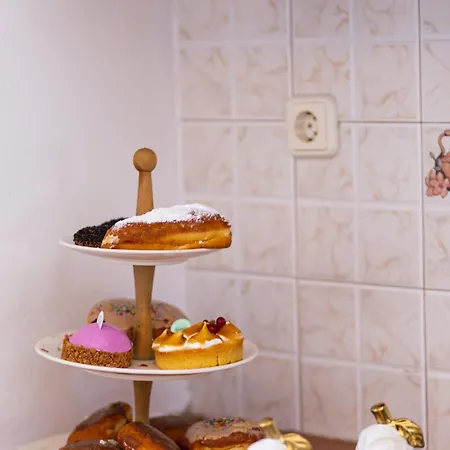 Sunrock Appartement Stelida (Naxos)