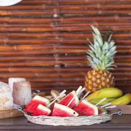 Sunrock Appartement Stelida (Naxos)