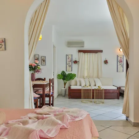 Sunrock Stelida (Naxos)