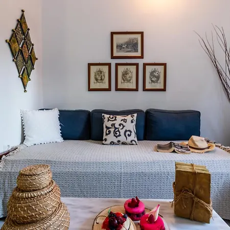 Sunrock Appartement Stelida (Naxos)