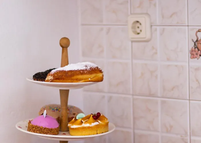 Sunrock Lejlighed Stelida (Naxos)