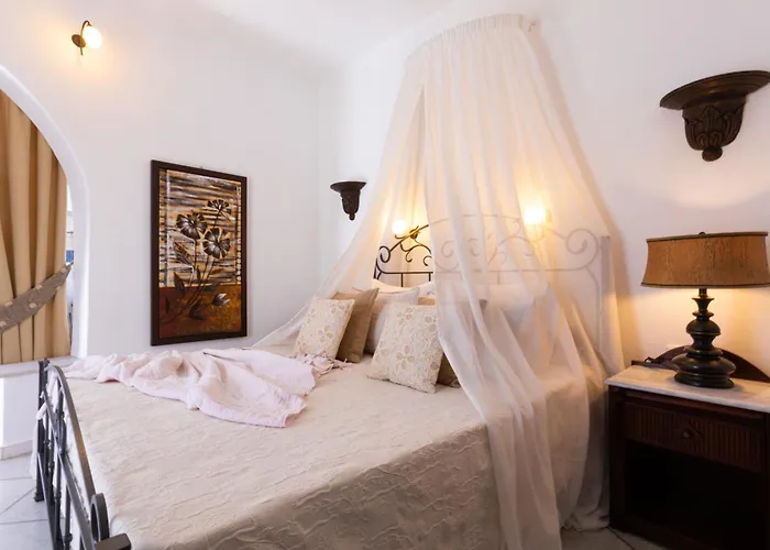 Sunrock Lejlighed Stelida (Naxos)