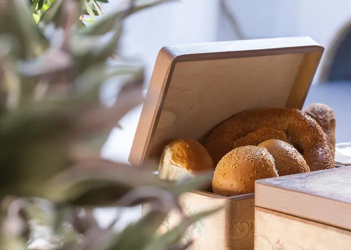 Lejlighed Sunrock Stelida (Naxos)