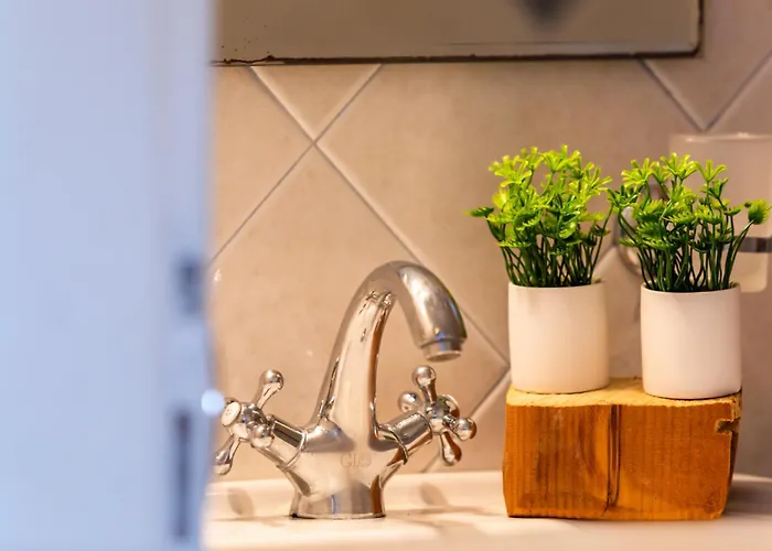 Sunrock Διαμέρισμα Στελίδα