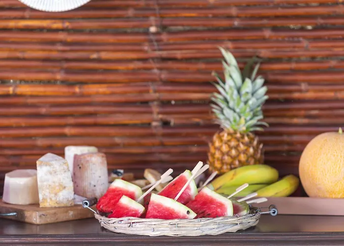 Sunrock Lejlighed Stelida (Naxos)