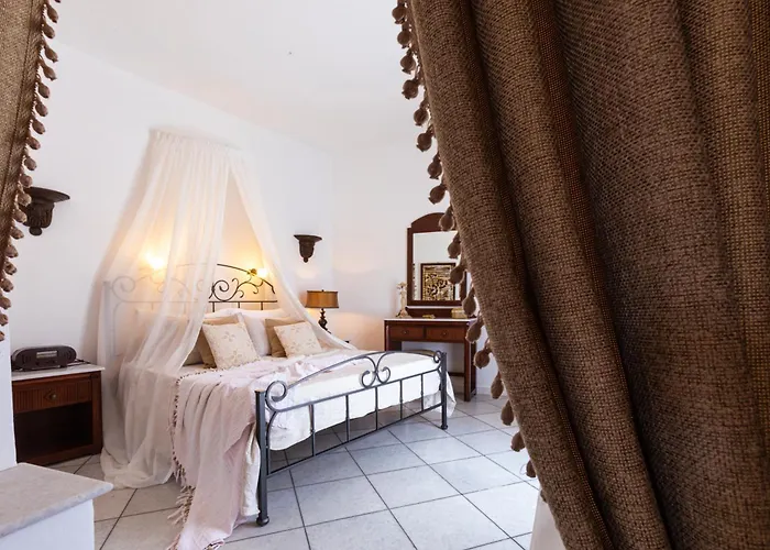 Lejlighed Sunrock Stelida (Naxos)