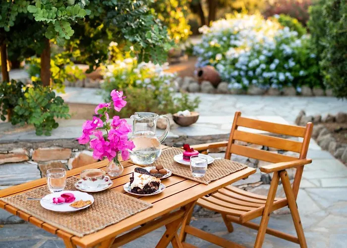 Lejlighed Sunrock Stelida (Naxos)