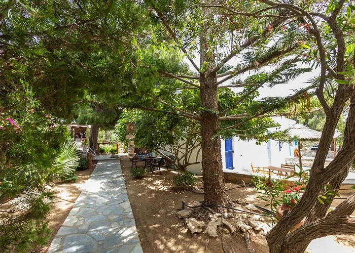 Sunrock Stelida (Naxos)