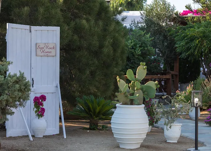 Sunrock Διαμέρισμα